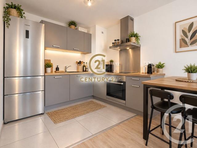 Appartement vente à Les Éguerets, Jouy-le-Moutier