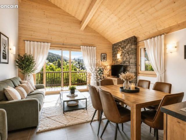 Appartement vente à Bonneville, Arâches