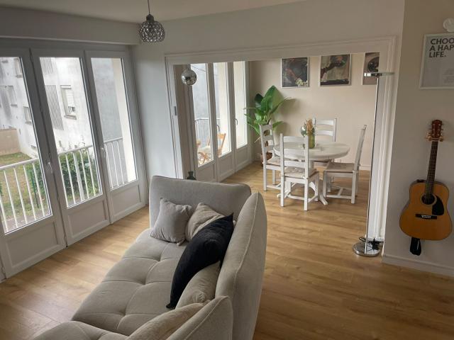 Appartement vente à La Roche-sur-Yon, La Roche-sur-yon