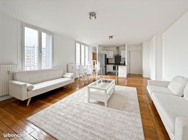 Appartement vente à L'Haÿ-les-Roses, Villeneuve-saint-georges