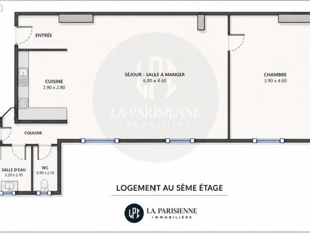 Appartement vente à L'Haÿ-les-Roses, Villeneuve-saint-georges
