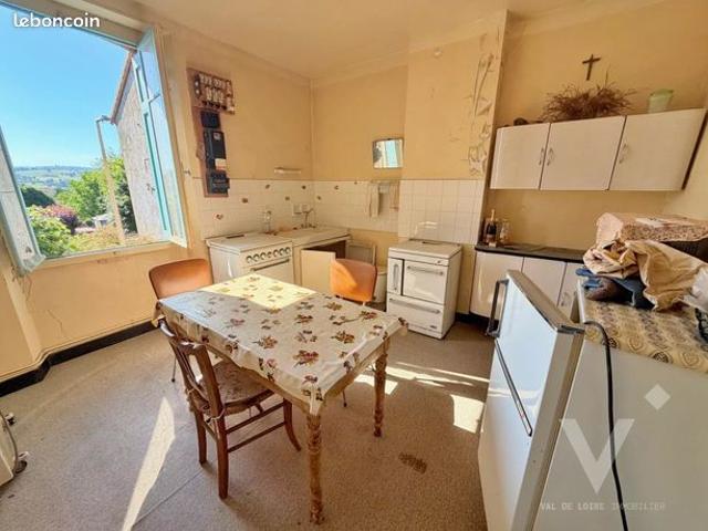Appartement vente à Yssingeaux, Bas-en-basset