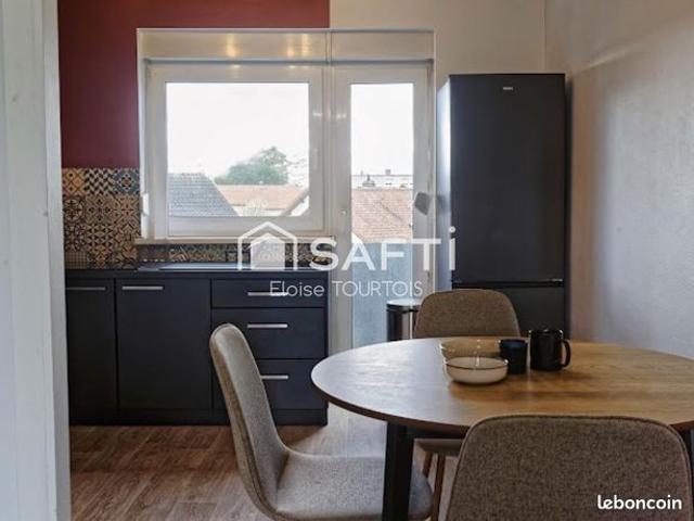 Appartement vente à Forbach-Boulay-Moselle, Forbach
