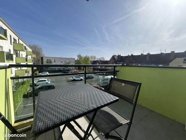 Appartement vente à Lille, Wattrelos