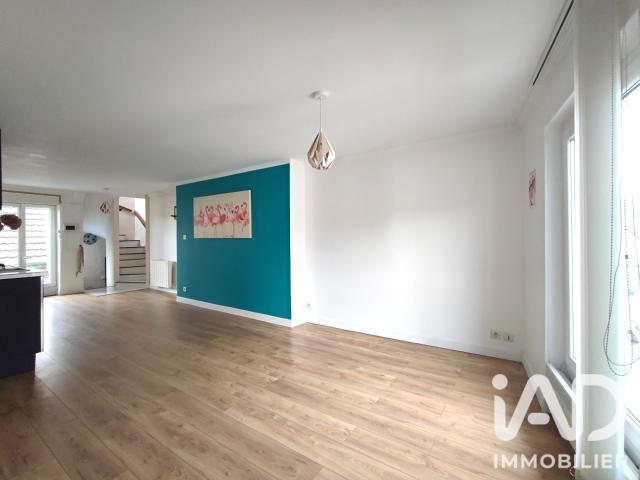 Appartement vente à L'Oratoire, Marines