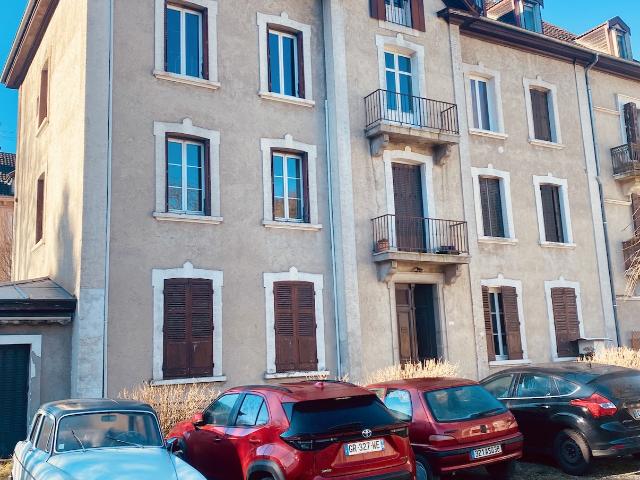 Appartement vente à Grenoble, Vaulnaveys-le-haut