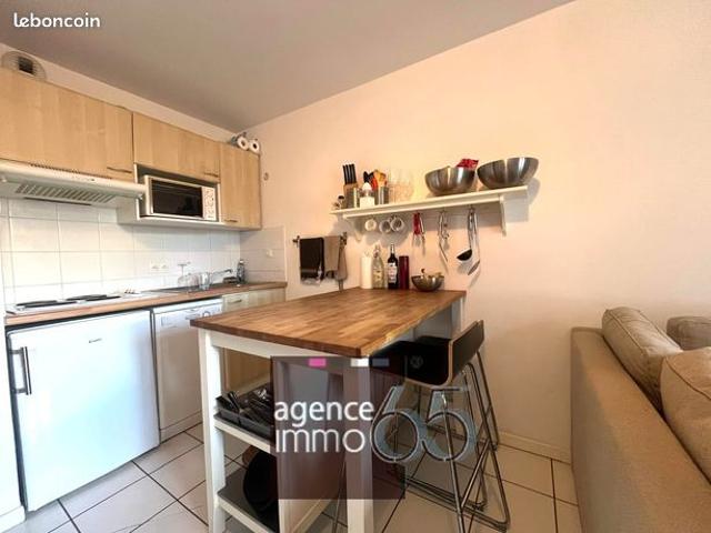 Appartement vente à Argelès-Gazost, Luz-saint-sauveur
