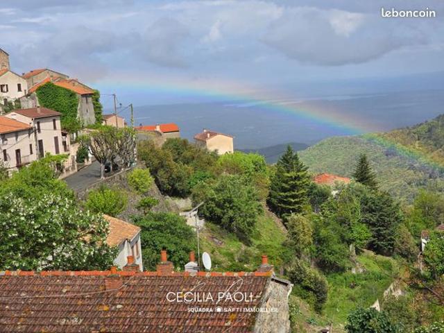 Appartement vente à Corte, Poggio-di-nazza
