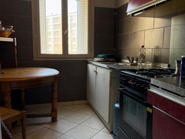 Appartement vente à Grenoble