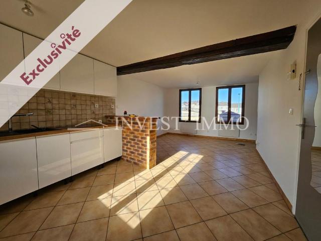 Appartement vente à Pont-Sainte-Maxence, Oise