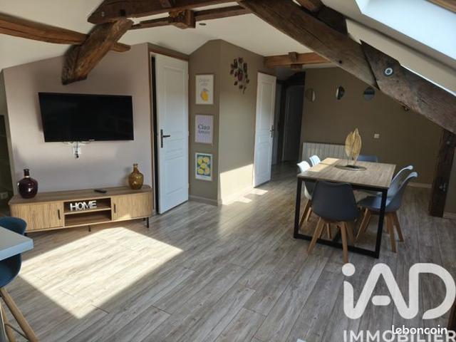 Appartement vente à Châlons-en-Champagne, Châlons-en-champagne