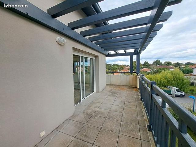 Appartement vente à Dax, Ondres