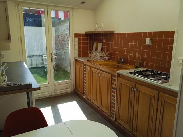 Appartement location à Amiens