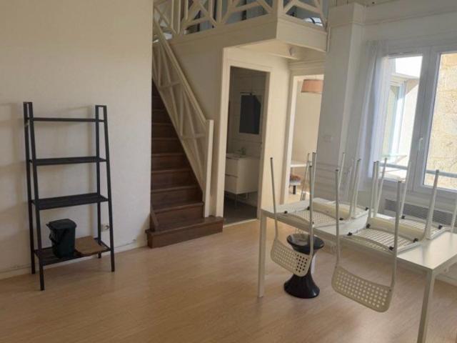Appartement location à Saintes, Cozes