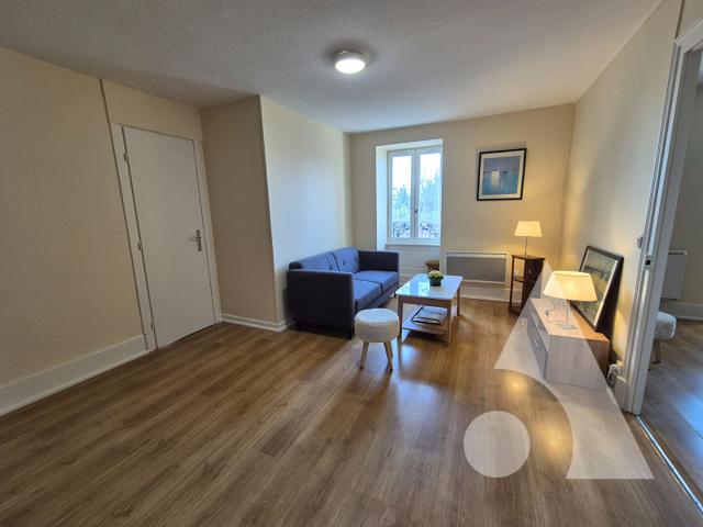 Appartement location à Dole, Chaussin