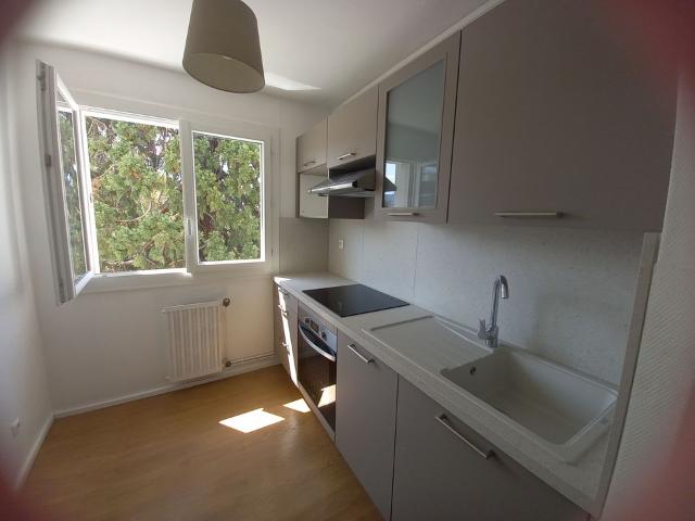 Appartement location à Bonnabaud, Clermont-Ferrand