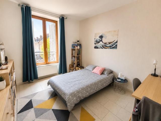 Appartement location à Cosne-Cours-sur-Loire, Saint-père