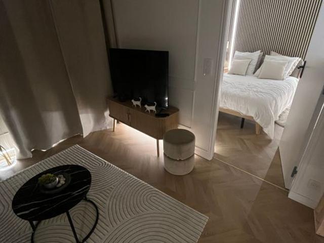 Appartement location à Nancy