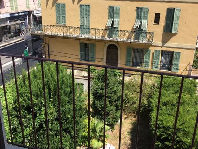 Appartement location à Nice