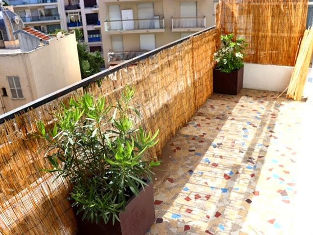 Appartement location à Nice