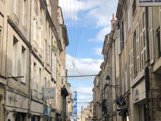 Appartement location à Poitiers