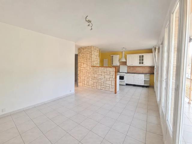 Appartement vente à Grenoble, Echirolles