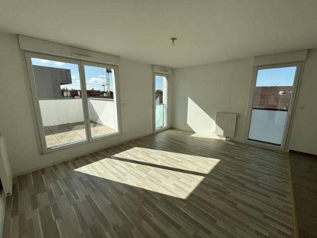 Appartement location à Nantes