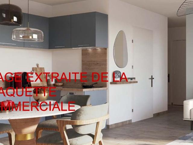 Appartement vente à Grenoble, Tullins