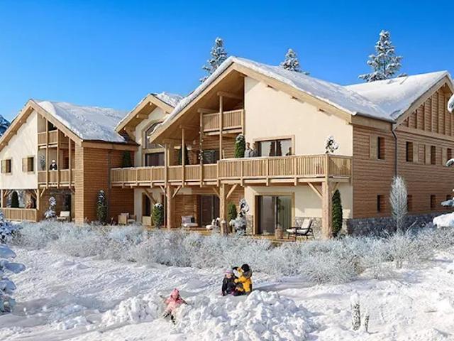 Appartement vente à Briançon, Saint-chaffrey
