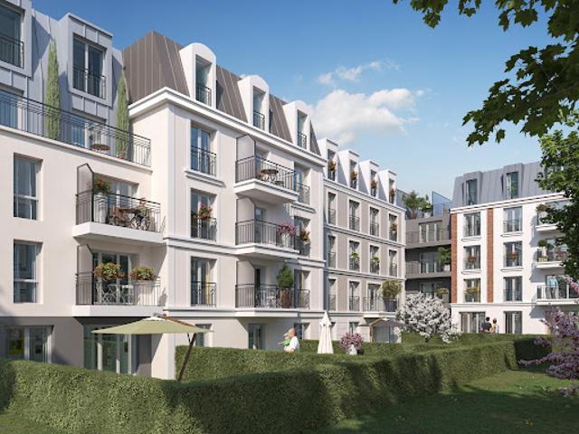 Appartement vente à Beauchamp, Val-d'Oise