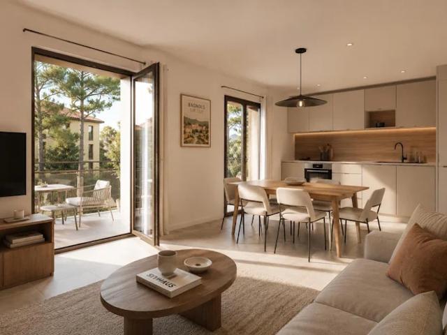 Appartement vente à Bagnols-sur-Cèze, Gard