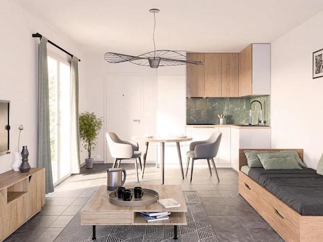 Appartement vente à Mulhouse, Saint-louis