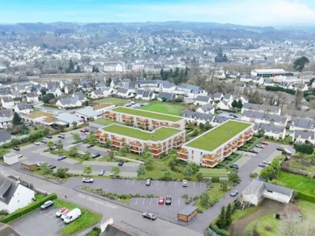 Appartement vente à Pontivy, Bretagne