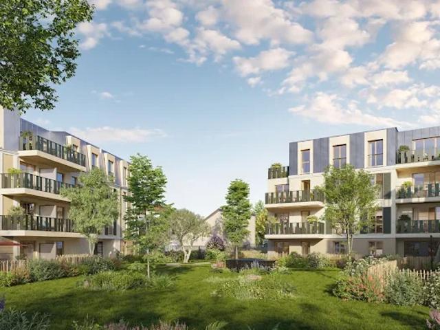 Appartement vente à Fontainebleau