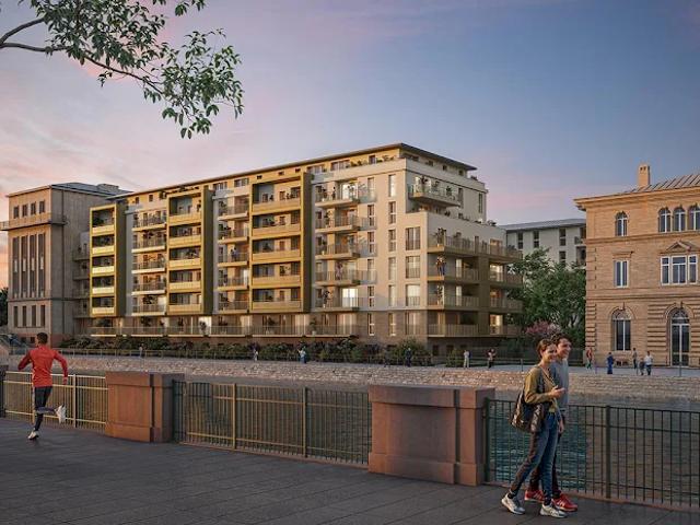 Appartement vente à Mulhouse