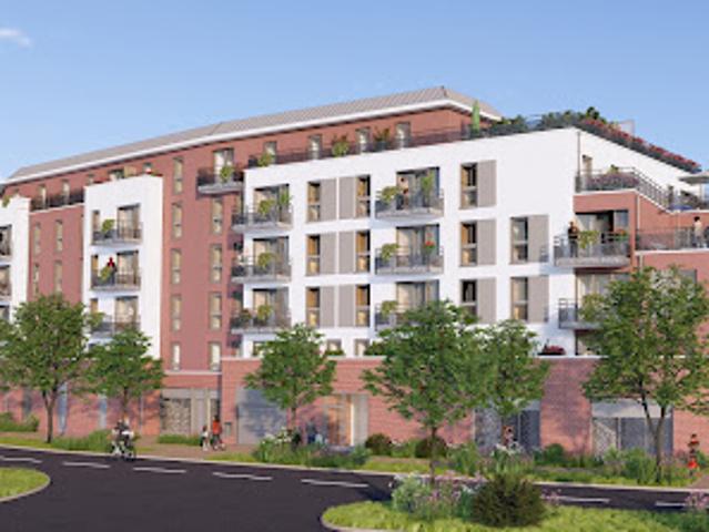 Appartement vente à Savigny-le-Temple, Seine-et-Marne