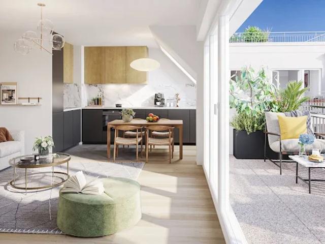 Appartement vente à Mantes-la-Jolie, Mantes-la-jolie