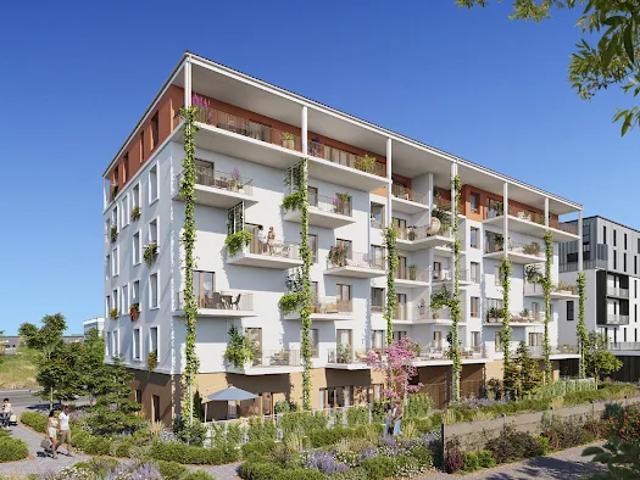 Appartement vente à Nancy