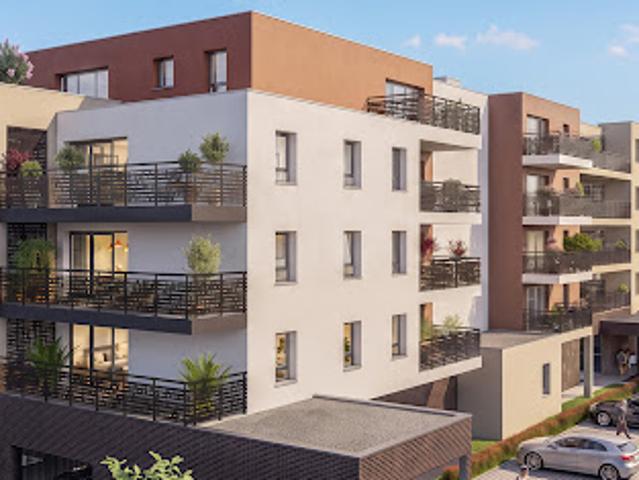 Appartement vente à Yutz, Moselle