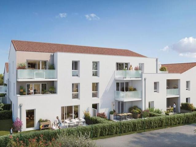 Appartement vente à Les Sables-d'Olonne, Challans