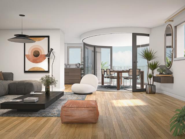 Appartement vente à Lyon, Métropole de Lyon
