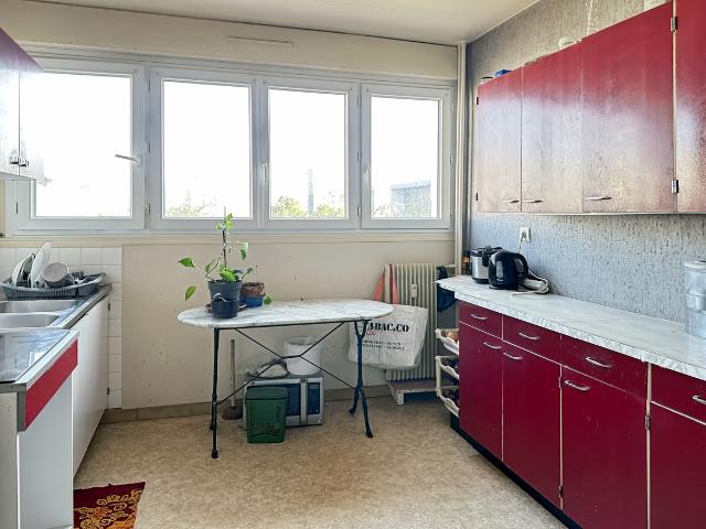 Appartement vente à Montargis