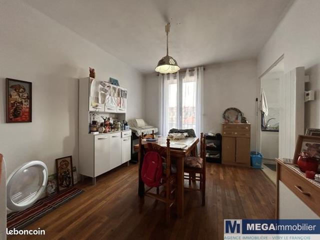 Appartement vente à Vitry-le-François, Vitry-le-françois