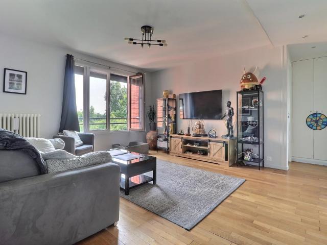 Appartement vente à Les Juilliottes, Maisons-Alfort