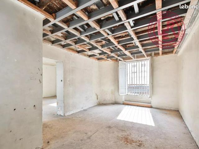 Appartement vente à Paris, Île-de-France