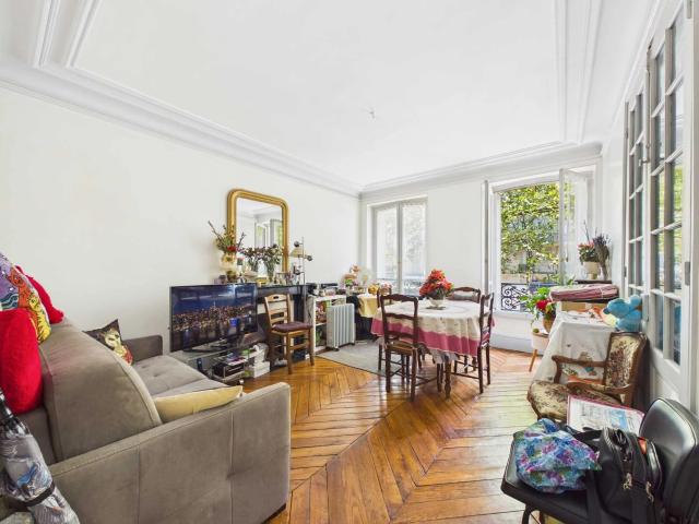Appartement vente à Paris 17e Arrondissement, Paris