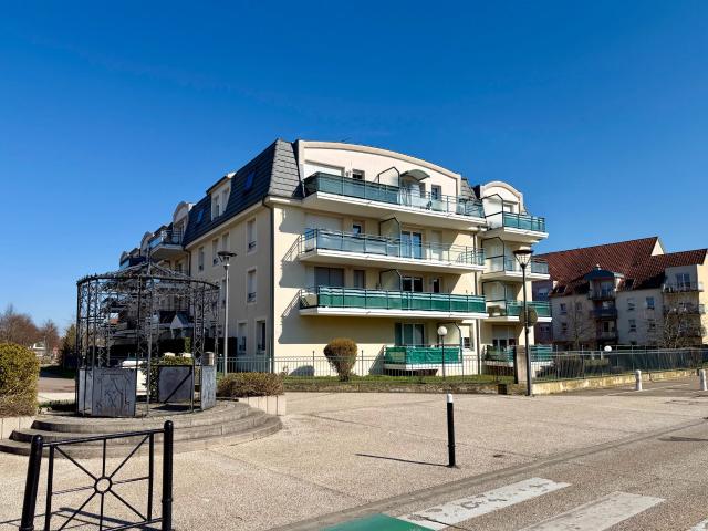 Appartement vente à Mulhouse, Kingersheim