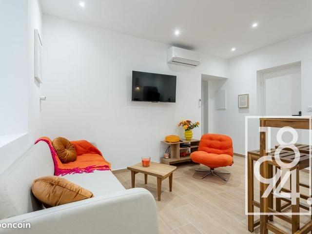Appartement vente à Marseille, La Ciotat
