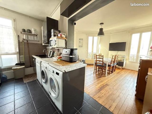 Appartement vente à Nogent-sur-Marne, Maisons-alfort