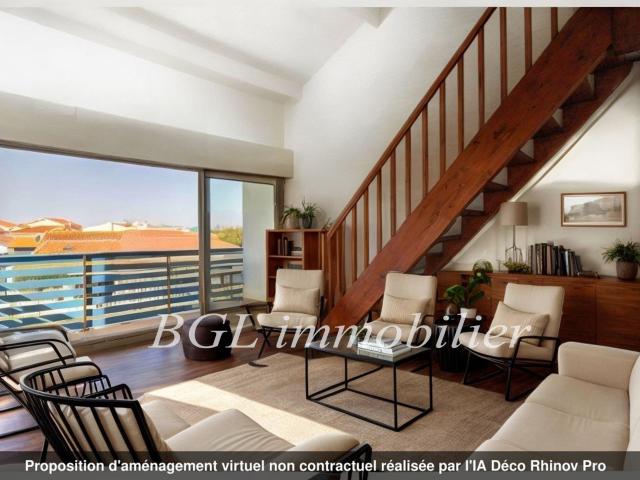 Appartement vente à Mont-de-Marsan, Biscarrosse